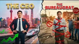 China&rsquo;s Mayors Are CEOs. America&rsquo;s Are Property Managers
