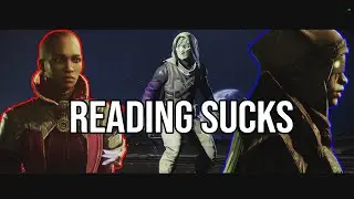 DESTINY 2 | Lightfall but it's 6 Months Late - Funny Moments