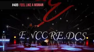 FEEL LIKE A WOMAN (IndepenDANCE Studio) - Senior Jazz Duo