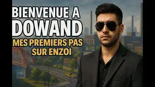 EnzZOI Bienvenue A dowand mes premiers pas sur ENZOI
