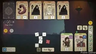 Dice & Fold - Full Run [Jack, Normal] Gameplay (PC)