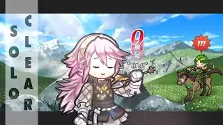 【FEH】Soleil vs Sedgar Infernal〔Solo Clear〕