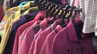 CLOTHES HORSE