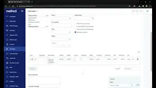 Method CRM Pricing Calculator | Striglia Enterprises