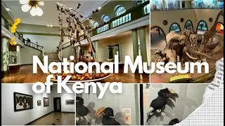 National Museum of Kenya -  Things to do in Nairobi Kenya