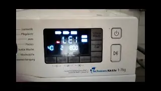 Отремонтировать стиральную Samsung ошибка LE1 error code. При включении ошибка LE1, Часть 1
