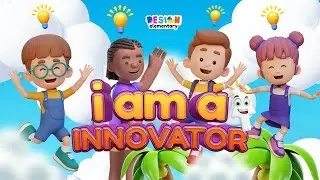 I'm an Innovator | Songs for Children | Kids Songs | Super Simple Songs