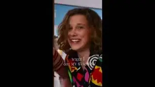 don't need those other numbers (max and el) STRANGER THINGS 3