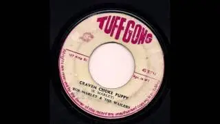 Bob Marley and the Wailers - Craven Choke Puppy