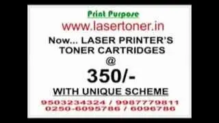 HP LASER TONER lasertoner.in