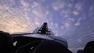 Silverstar - Europa Park POV I Onride 4K