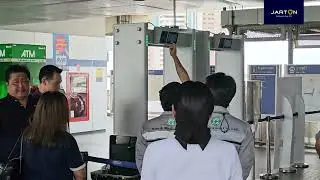 JARTON Tour EP10: JARTON พามาส่งมอบอุโมงค์ตรวจจับโลหะ ณ สถานีรถไฟฟ้าบางหว้า