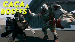 CA&Ccedil;ANDO BOSSES E LOOT ESPECIAL PELO MAPA | SurrounDead &ndash; Ep. 9