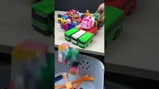 Farming Adventure in England: Hulk Bulldozer & the Hero Cars Team