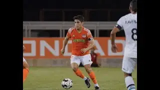 Isidro Martinez - Midfielder - R&iacute;o Grande Valley Toros 2019-20