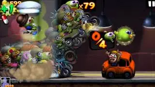 Hack Zombie Tsunami