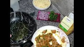 مقرونا بصدر الدجاج و الجبن🧀 على الطريقة الإيطالية 🍲لمرضى السلياك 🌽