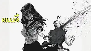 When the Military KILLER Reincarnates as a Schoolgirl in Another World - Manga recap