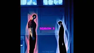solo leveling season 3 trailer ☠️😈 #sololeveling #season3 #jinwoo #nsboyedit #anime #shorts