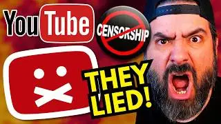 YouTube EXPOSED: Biden Forced Them To Censor Americans?!