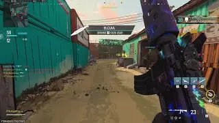 ☢️NUKE CON TODOS LOS AR DE MWII☢️ (M16 13/15) - MODERN WARFARE 3