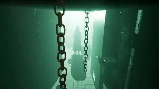 Aku terperangkap! dan disini suasana mencekam penuh entitas mahkluk tak dikenal - Reflection