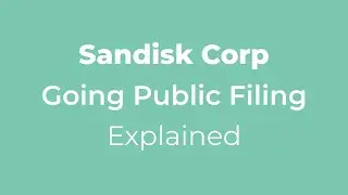 Sandisk Unchained: Decoding the Storage Giant's Spin-off Strategy