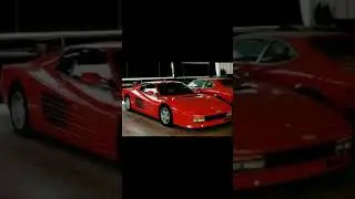 Ferrari do jogo top gear 