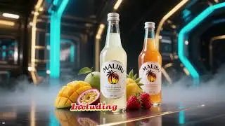 Malibu is the original Caribbean rum.#shorts