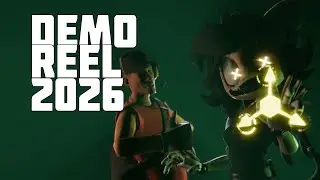 Golden's Demo Reel 2026