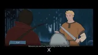 The Banner Saga Hard Mode, Chapter 2 Battle 3