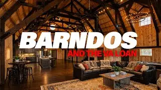 Can You Use a VA Loan for a Barndominium? 🏡