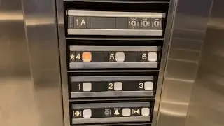 648. Dover Impulse HIGHdraulic Elevators at The Verizon Parking Deck - Cary, NC