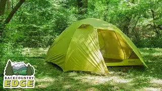 Marmot Tungsten UL 4P 3-Season Backpacking Tent