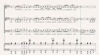 Grace Kelly (Mika) | Choral cover | Choir With Knut - a cappella arranging