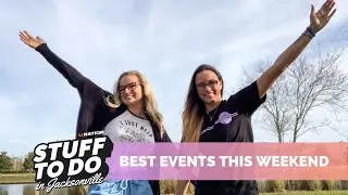 Best Jacksonville Events This Weekend (Jan.24-26)