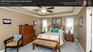 2006 Chase Crossing | Judy Holland
