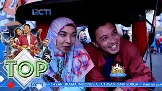 TUKANG OJEK PENGKOLAN PART 1/6 [14 Mei 2018]