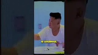 Kim Jong Un's Private Train Explained- North Korean Leader's Secret Transport #shortsfeed #shorts