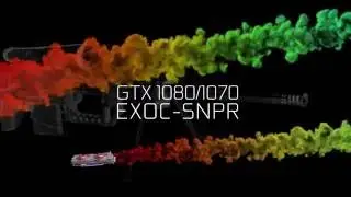KFA2 GeForce GTX 1080/1070 EXOC SNPR