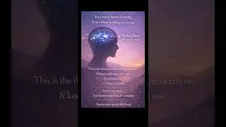 Why Your Mind Keeps Looping (It&rsquo;s Not Weakness)