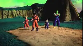 DBZ BOZ Speedrun missions 14-17 in 14:22