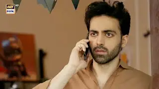 Mere Bache ki maa badkirdar nahi hai 😡 | Feroz Kadri | ARY Digital Drama