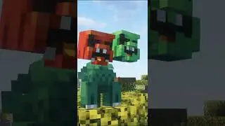 Быстрый обзор мода - Cobblemon Выбери своего покемона !  #minecraft #майнкрафт #cobblemon #pixelmon