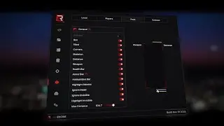 RedENGINE & Phaze Menu I The most powerful FiveM Menu !!