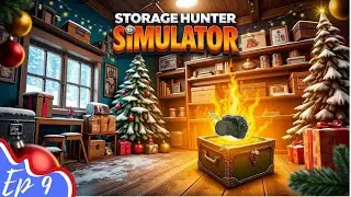 🔑 NIVEL MAXIM LA PRIMUL MAGAZIN🔑|Storage Hunter Simulator| - Episodul #9