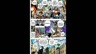 One Piece : Garp, The Legendary Hero!!  Chapter 1080