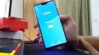 Limited edition Oneplus 6 silk white  Unboxing