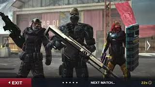 MC5 VLI vs PLATINUM LUX and GOLDEN IMPS