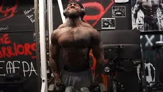 Shoulder Workout: Day 12 of 365
